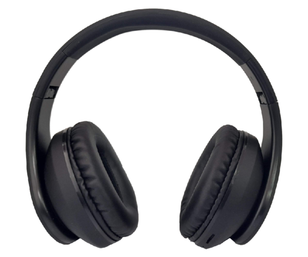 Audífonos inalámbricos Negro