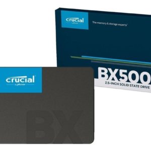 DISCO BX500 2.5 SSD CRUCIAL 500 GB