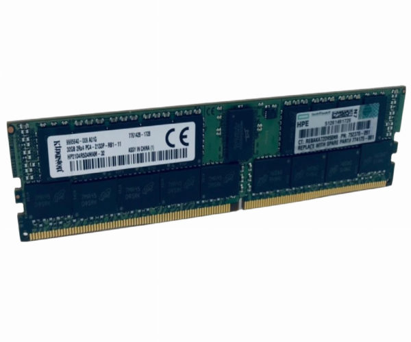 Memoria Hpe 32 GB, Memoria Ram para servidor 32 GB