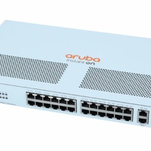 Switch Aruba Instant On 1430 26G 2SFP (R8R50A)
