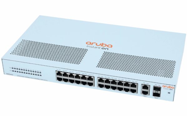 Switch Aruba Instant On 1430 26G 2SFP (R8R50A)
