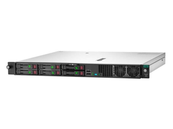 servidor en rack proliant Dl360 G10
